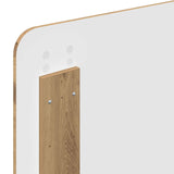 Testiera Rovere artigianale Legno truciolato
