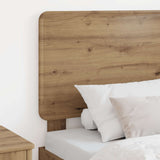 Testiera Rovere artigianale Legno truciolato