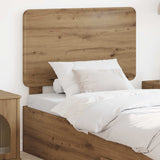 Testiera Rovere artigianale Legno truciolato