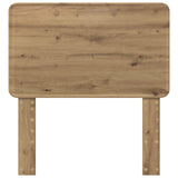 Testiera Rovere artigianale Legno truciolato