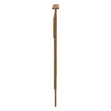 Testiera con testiera Legno vecchio 160 cm Legno truciolato