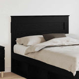 Testiera Rovere Nero Legno truciolato