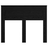 Testiera Rovere Nero Legno truciolato
