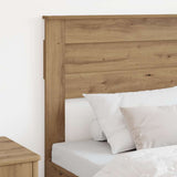 Testiera Rovere artigianale 90 cm Legno truciolato