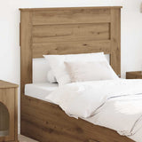 Testiera Rovere artigianale 90 cm Legno truciolato
