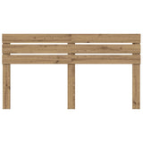 Testiera Rovere artigianale 180 cm Legno truciolato