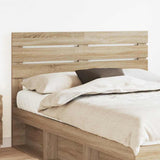 Testiera con testiera Rovere Sonoma 150 cm Legno truciolato
