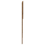 Testiera con testiera Legno vecchio 135 cm Legno truciolato