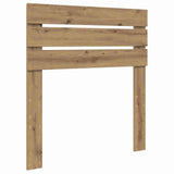 Testiera Rovere artigianale 80 cm Legno truciolato