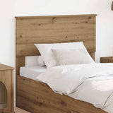Testiera Rovere artigianale 100 cm Legno truciolato