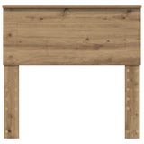 Testiera Rovere artigianale 100 cm Legno truciolato
