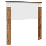 Testiera con testiera Legno vecchio 90 cm Legno truciolato