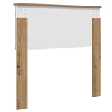 Testiera Rovere artigianale 80 cm Legno truciolato