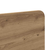 Testiera Rovere artigianale 200 cm Legno truciolato
