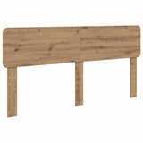 Testiera Rovere artigianale 200 cm Legno truciolato