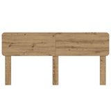 Testiera Rovere artigianale 200 cm Legno truciolato