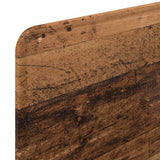 Testiera con testiera Legno vecchio 100 cm Legno truciolato