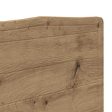 Testiera Rovere artigianale 160 cm Legno truciolato