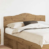 Testiera Rovere artigianale 160 cm Legno truciolato