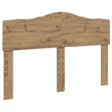 Testiera Rovere artigianale 160 cm Legno truciolato