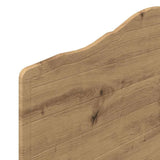 Testiera Rovere artigianale 100 cm Legno truciolato
