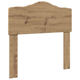 Testiera Rovere artigianale 100 cm Legno truciolato