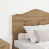 Testiera Rovere artigianale 80 cm Legno truciolato