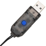 Palla con 192 LED 2 pcs Bianco freddo 40 cm Metallo