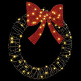 Ghirlanda con 60 LED Bianco caldo 75 cm Rattan