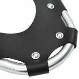 Racchette da neve 3 in 1 con bastoni da trekking Argento