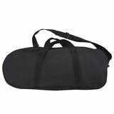 Ciaspole 3 in 1 Argento e Nero 63 x 21 cm Alluminio e HDPE