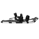 Racchette da neve 3 in 1 con bastoni da trekking Argento