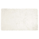Tappeto Pecora Tafalla Bianco 100 x 200 cm Poliestere