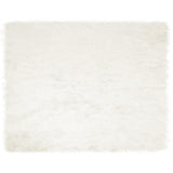 Tappeto Pecora Tafalla Bianco 200 x 280 cm Poliestere