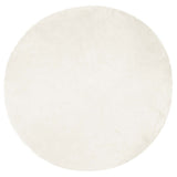 Tappeto Pecora Tafalla Bianco  100 cm Poliestere