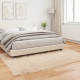 Tappeto Pecora Tafalla Beige 120 x 170 cm Poliestere