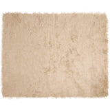 Tappeto Pecora Tafalla Beige 200 x 280 cm Poliestere