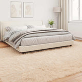 Tappeto Pecora Tafalla Beige 240 x 340 cm Poliestere