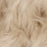 Tappeto Pecora Tafalla Beige 240 x 340 cm Poliestere