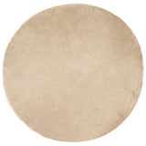 Tappeto Pecora Tafalla Beige  200 cm Poliestere