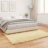 Tappeto Pecora Tafalla Crema 120 x 170 cm Poliestere