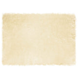Tappeto Pecora Tafalla Crema 120 x 170 cm Poliestere