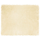 Tappeto Pecora Tafalla Crema 200 x 280 cm Poliestere