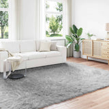 Tappeto Pecora Tafalla Grigio 200 x 280 cm Poliestere