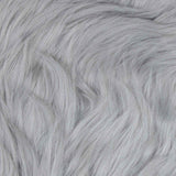 Tappeto Pecora Tafalla Grigio 200 x 280 cm Poliestere