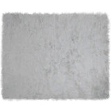 Tappeto Pecora Tafalla Grigio 200 x 280 cm Poliestere