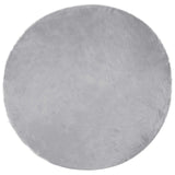 Tappeto Pecora Tafalla Grigio  80 cm Poliestere