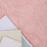 Tappeto Pecora Tafalla Rosa 200 x 280 cm Poliestere
