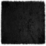 Tappeto Pecora Tafalla Nero 240 x 240 cm Poliestere