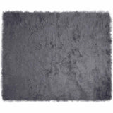 Tappeto Pecora Tafalla Antracite 240 x 340 cm Poliestere